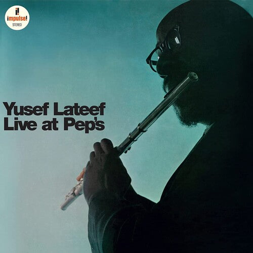 Lateef,yusef - Live At Pep's - Vinyl Record