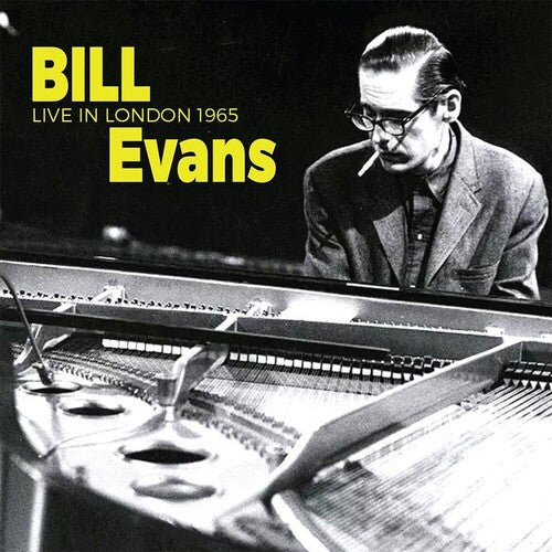 Evans,bill - Live In London 1965 - Music CD