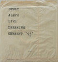 Current 93 - Great Aleph Lies Dreaming - Vinyl Record