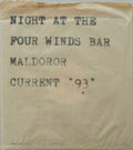 Current 93 - Night At The Four Winds Bar Maldoror - Vinyl Record