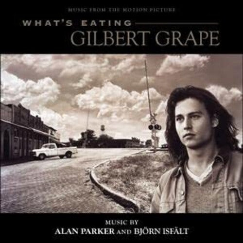 Parker,alan / Isfalt,bjorn - What's Eating Gilbert Grape - O.s.t. - Music CD