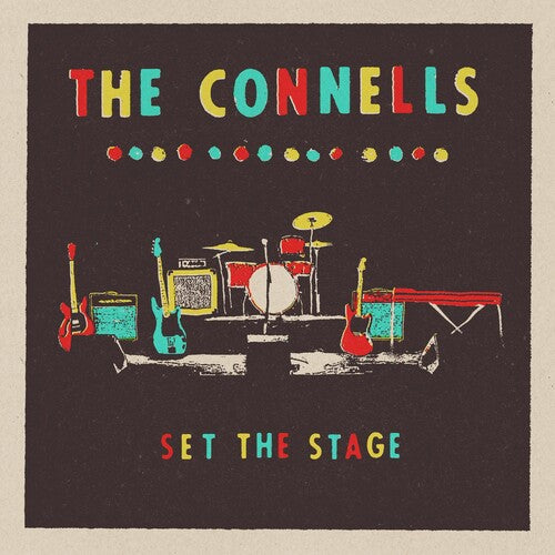 Connells - Set The Stage (live) - Music CD