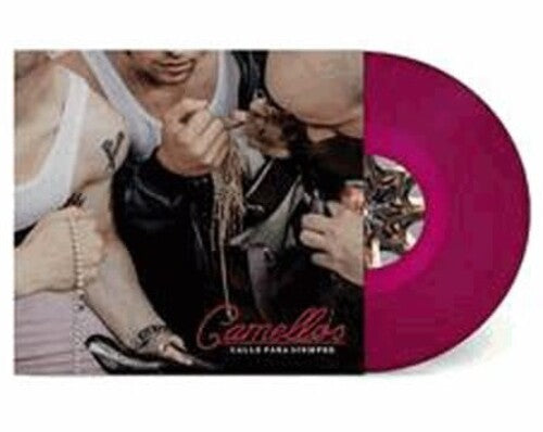 Camellos - Calle Para Siempre - Vinyl Record