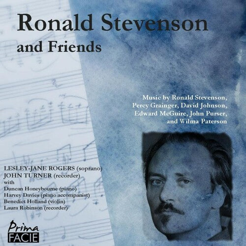 Stevenson,ronald - Ronald Stevenson & Friends - Music CD