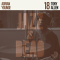 Allen,tony / Younge,adrian - Tony Allen Jid018 - Music CD