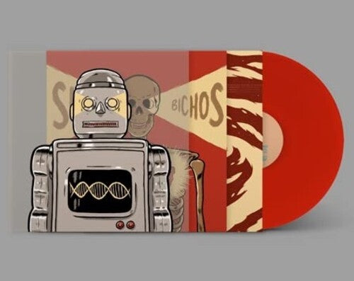 Surfin Bichos - Mas Alla - Vinyl Record