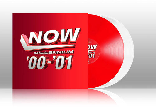 Now Millennium 2000-2001 / Various - Now Millennium 2000-2001 / Various - Vinyl Record