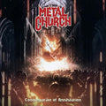 Metal Church - Congregation Of Annihilation - Vinyl Record