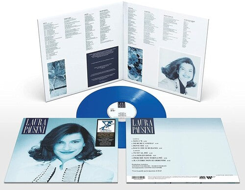 Pausini,laura - Laura Pausini - Vinyl Record