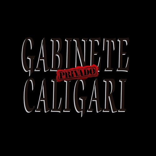 Gabinete Caligari - Privado - Vinyl Record