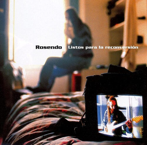 Rosendo - Listos Para La Reconversion - Vinyl Record