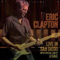 Clapton,eric - Live In San Diego (with Special Guest Jj Cale) - Vinyl Record