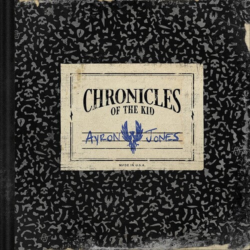 Jones,ayron - Chronicles Of The Kid - Music CD