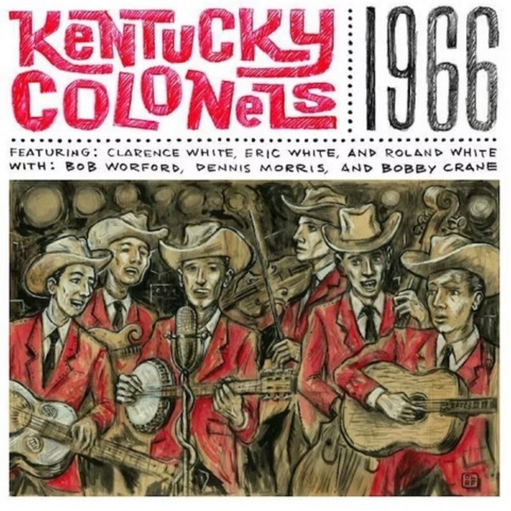 1966 [LP] Vinyl Record