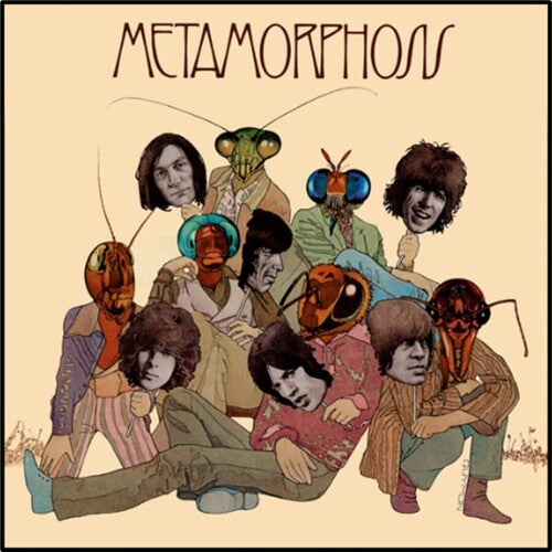 Rolling Stones - Metamorphosis - Vinyl Record