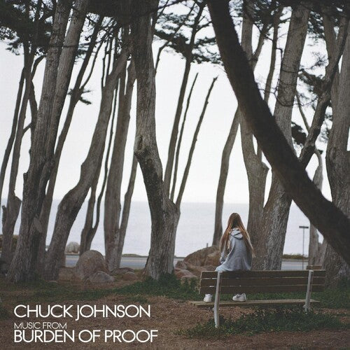 Johnson,chuck - Burden Of Proof - Vinyl Record