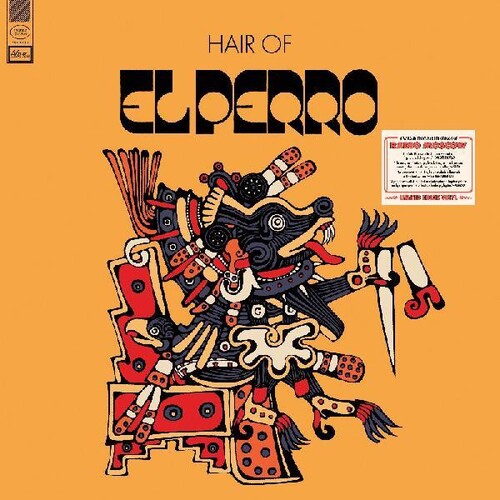 El Perro - Hair Of - Vinyl Record