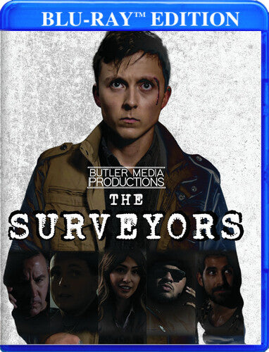Surveyors - Surveyors - Blu-ray