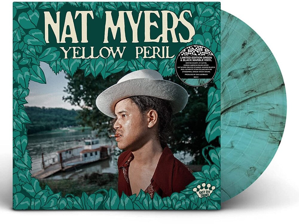 Yellow Peril [Limited Edition Green & Black Marble LP] Vinyl Record