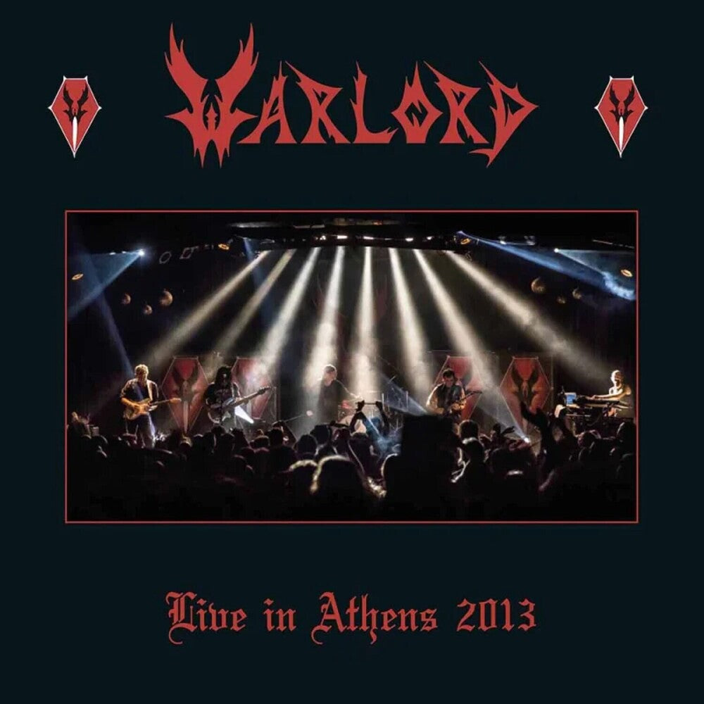 Live In Athens [LP] Vinyl Record