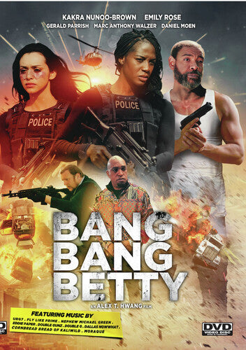 Bang Bang Betty - Bang Bang Betty - DVD