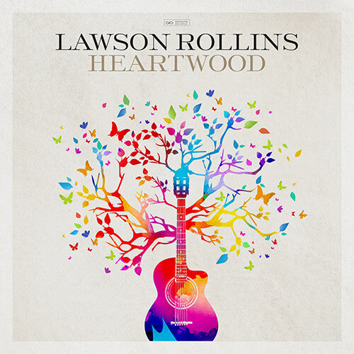 Rollins,lawson - Heartwood - Music CD