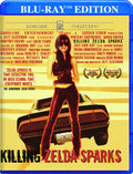 Killing Zelda Sparks - Killing Zelda Sparks - Blu-ray