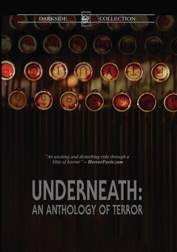 Underneath: An Anthology Of Terror - Underneath: An Anthology Of Terror - DVD