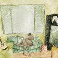 Awakebutstillinbed - What People Call Low Self-esteem Is Really Just - Vinyl Record