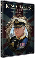 King Charles Iii: The New Monarchy - King Charles Iii: The New Monarchy - DVD