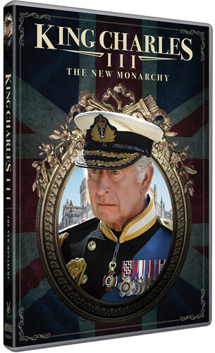 King Charles Iii: The New Monarchy - King Charles Iii: The New Monarchy - DVD