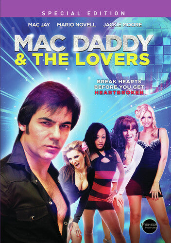 Mac Daddy & The Lovers - Mac Daddy & The Lovers - DVD