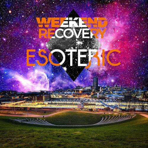 Weekend Recovery - Weekend Recovery - Music CD