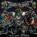 Escape the Fate - This War Is Ours (15th Anniversary Edition) [White/Red/Green Splatter]