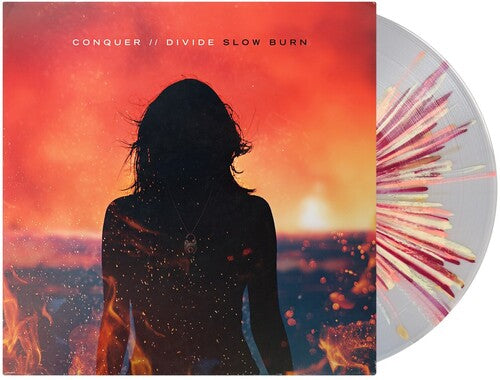 Conquer Divide - Slow Burn - Vinyl Record