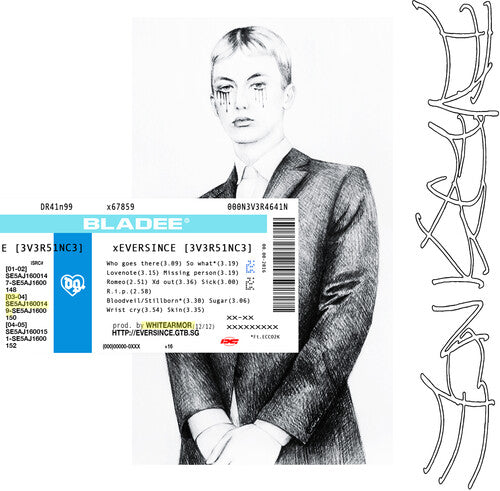 Bladee - Eversince - Vinyl Record
