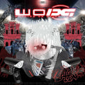 Bladee - Working On Dying - Crystal Clear - Vinyl Record
