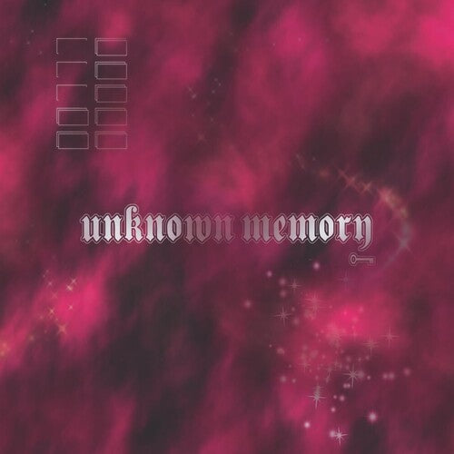 Yung Lean - Unknown Memory - Vinyl Record