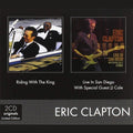 Clapton,eric / King,b.b. / Cale,j.j. - Riding With The King / Live In San Diego - Music CD