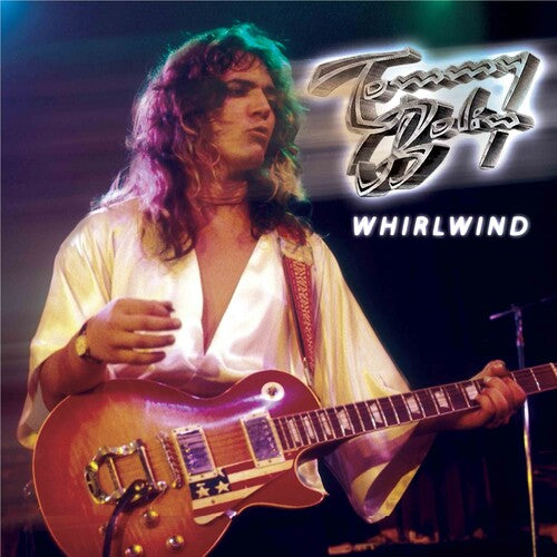 Bolin,tommy - Whirlwind - Vinyl Record