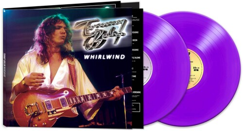 Tommy Bolin - Whirlwind - Purple