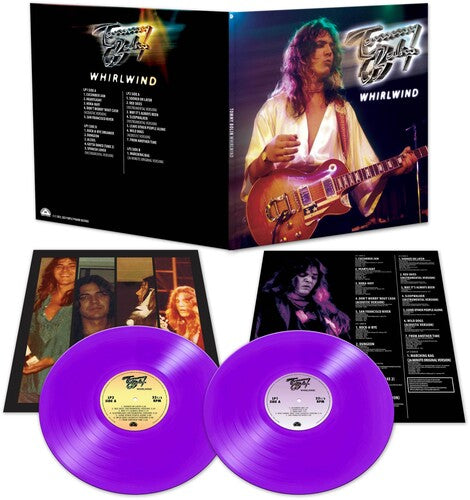 Tommy Bolin - Whirlwind - Purple