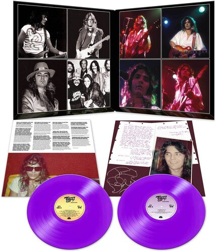 Tommy Bolin - Whirlwind - Purple