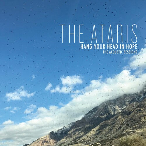 Ataris - Hang Your Head In Hope - Acoustic Sessions - Vinyl Record