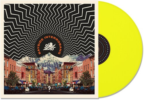 Bayside - Interrobang - Yellow - Vinyl Record