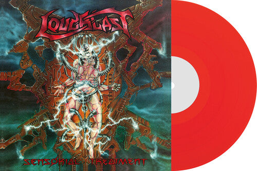 Loudblast - Sensorial Treatment - Red - Vinyl Record