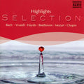Naxos Selection Highlights / Var - Naxos Selection Highlights / Var - Music CD