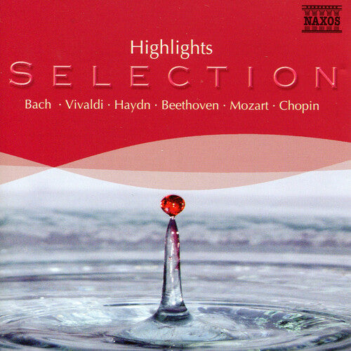 Naxos Selection Highlights / Var - Naxos Selection Highlights / Var - Music CD