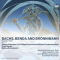 Bronnimann / Halsdorf / Berben / Ensemble Pyramide - Music For Flute - Music CD
