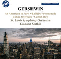 Saint Louis Symphony Orchestra - An American In Paris - Music CD